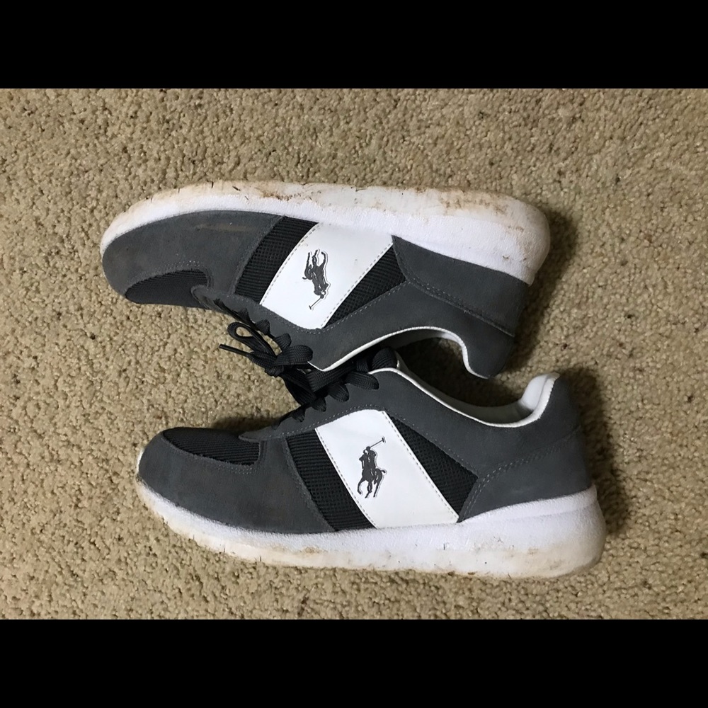 Nike polo shoes